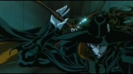 Iced Earth - Slave To the Dark (vampire Hunter D)