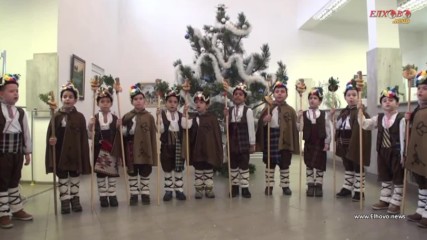 ДГ Надежда - Коледуване в Община Елхово