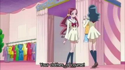 Heartcatch Precure! - 04