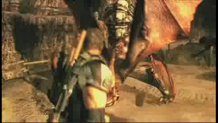 Resident Evil 5 Viral Campaing Gameplay