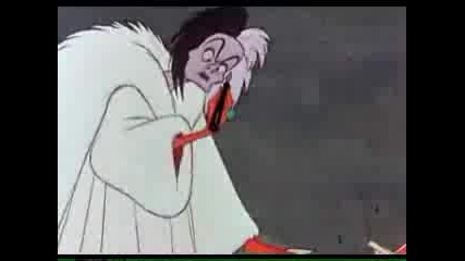 Cruella De Vil