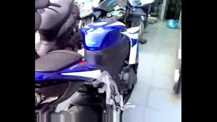 Honda Wint Devil Tube