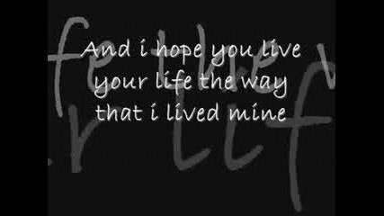Simon Webbe - Seventeen (with Lyrics)