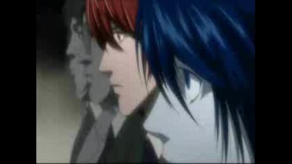 Death Note - Fake L&light Episode 9