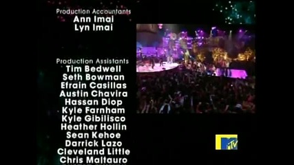 Miley Cyrus 7 things Live Mtv Mzs Georgex