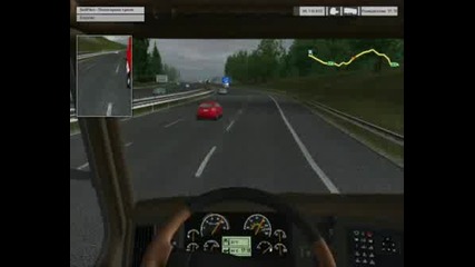 Euro Truck Simulator - Volvo Fh16 Euro 5