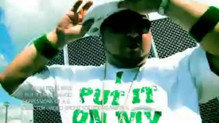 Popason - I Put It On My Hood Ft. Lil Keke 