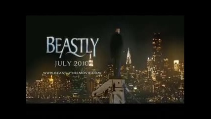 Beastly (трейлър) 