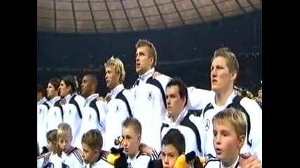 70 000 Пеят Химна (Германия - Англия 1 - 2)
