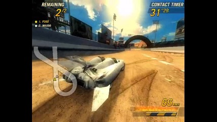 flatout2 gameplay 