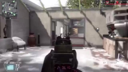 Black Ops 2 (tdm) Raid [41 Kills 1 Death]! [hd]