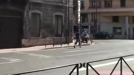 Remi Gaillard - Foot 2009