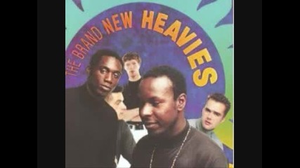 Brand New Heavies - The Brand New Heavies - 09 - Shake Down 1990 