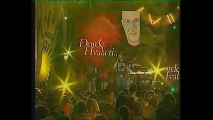 Tose Proeski - Ostala si uvijek ista (live)