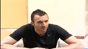 Боян Йорданов: Има амбиция в отбора, трябва и малко късмет