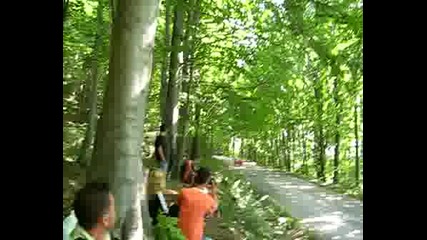 Рали Узана 2008