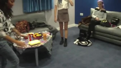 Little Mix Tour Diary - Manchester