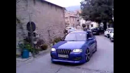 Audi A3 Tuning