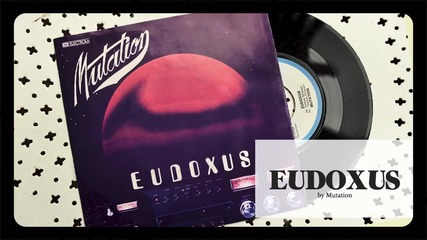 mutation- eudoxus 1978 german space disco