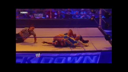 Wwe Sin Cara vs Chavo Guerrero Smackdown 2011.05.27