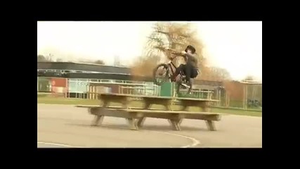 Bmx Street - Mike Miller