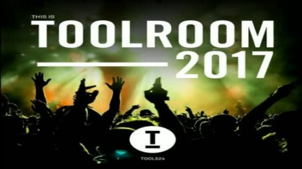 This is Toolroom 2017 cd2