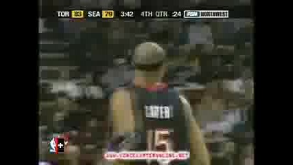 Vince Carter 9