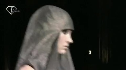 fashiontv Ftv.com - Rick Owens Designer Talks Fall Winter 2010 - 11 