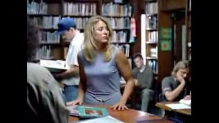 Blonde - Beauty Is Nothing Without Brain