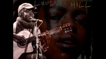 Lauryn Hill I Get Out Unplugged