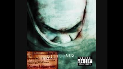 Disturbed - get psycho
