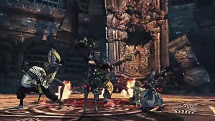 Blade and Soul - Gameplay Trailer
