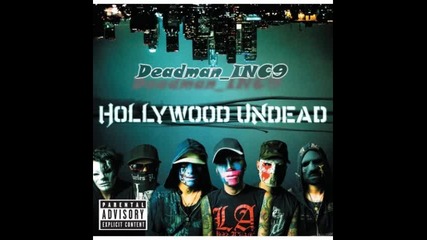 Hollywood Undead - Swan Songs [2008] - 10 California
