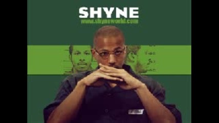 Shyne - Diamonds And Mac 10s