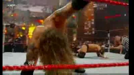 Wwe Armageddon 2008 - Jeff Hardy vs Triple H vs Edge ( Wwe Championship ) 