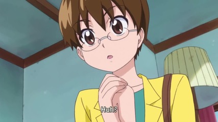 Happiness Charge Precure Episode 16