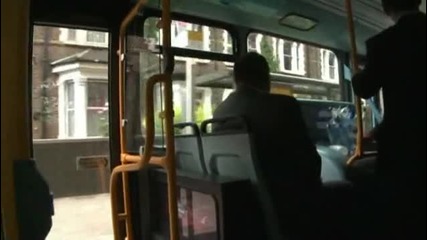 New Volvo Hybrid In London 