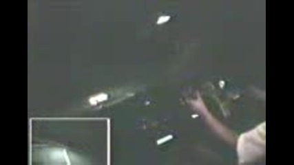 Нощен дрифтинг - Night drifiting