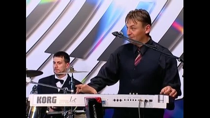 Halid Muslimovic - Putuj putuj sreco moja - (LIVE) - Sto da ne - (TvDmSat 2009)