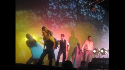 Тони Стораро - Грешница live - 01.06.2010 Варна club Xtravaganzza 