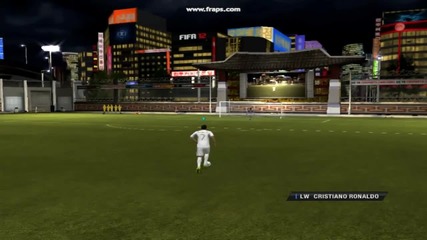 Fifa 12 - Малко финтове и голове :] [2]