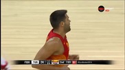 Испания стигна първа до 100, отвя Турция