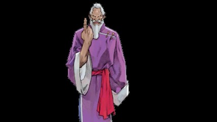 Street Fighter Alpha 3 Music - Theme Of Gen