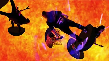 Forbidden - Omega Wave ( Video)