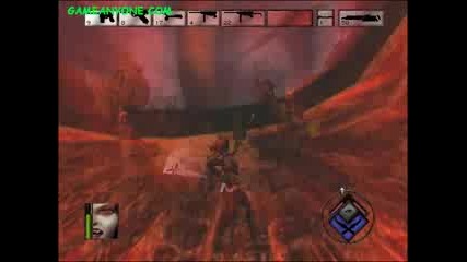 Bloodrayne - The Temple