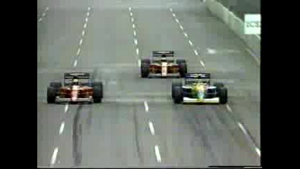 Formula 1 - Prost Vs Piquet Vs Alesi