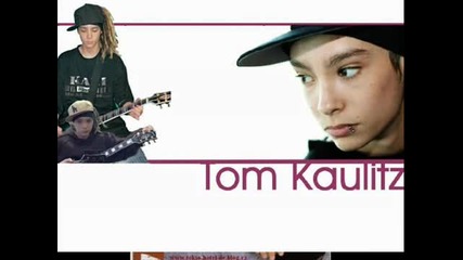Tom Kaulitz - Skater boy 