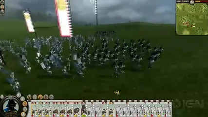 Shogun 2 Ign Gameplay Commentary 