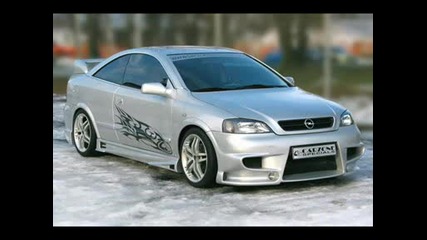 Tuning - Opel