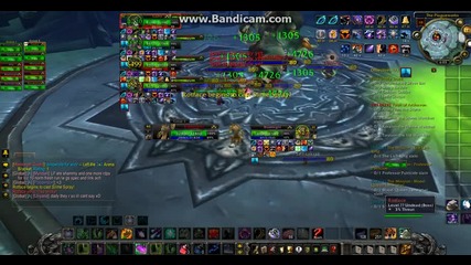 Wow 3.3.5 Icc 10n Rotface /restodruid/